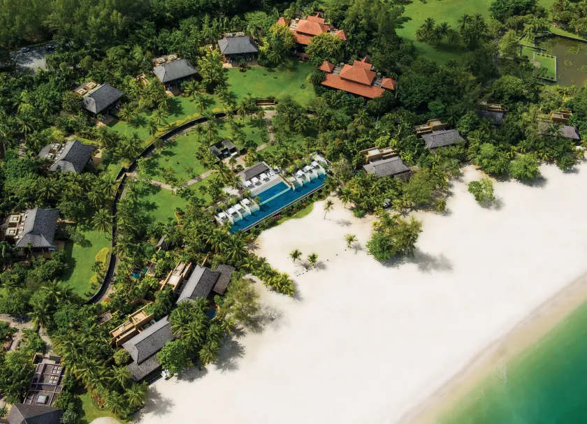 Four Seasons Resort Langkawi - Image 1