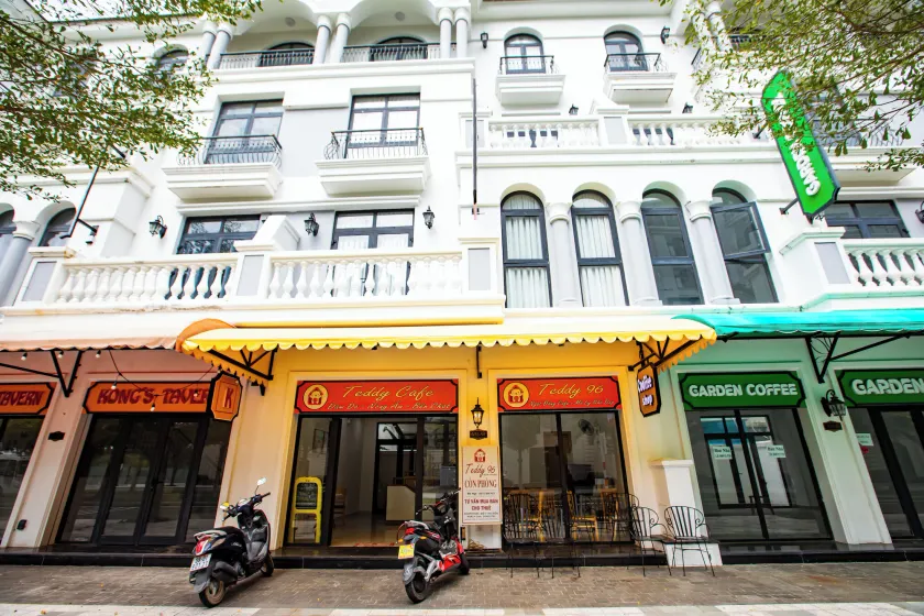 Teddy 96 Homestay & Cafe-3 stars-Grand World Phu Quoc - Image 1