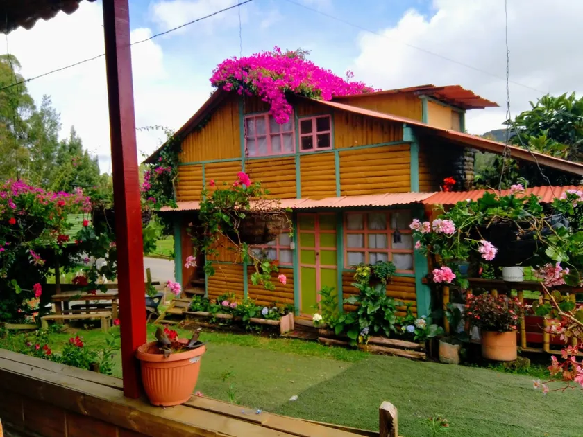 Finca Hotel Nutabes - Image 1