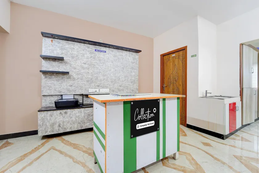 POP 84709F Townhouse Madurai Junction Formerly Rlr Enclave - Lobby