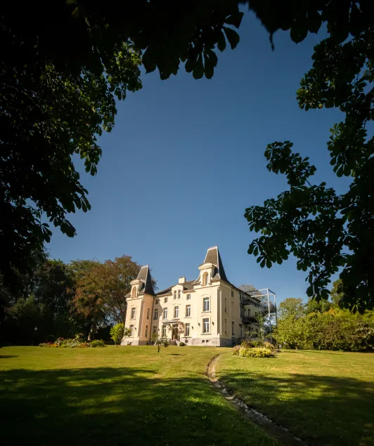 Hôtel Château de la Marlière - Image 1