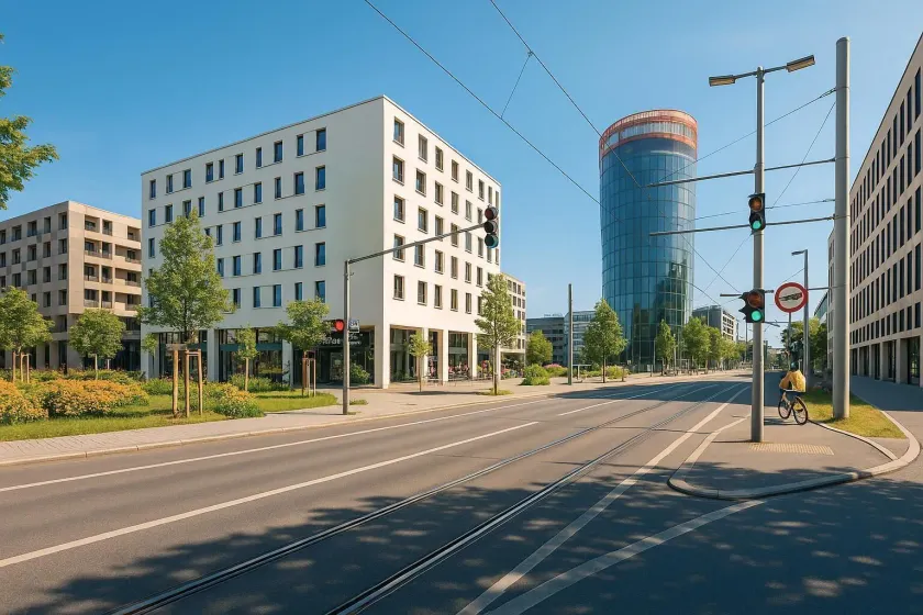 harry's home Graz-Smart City hotel & apartments - Image 1