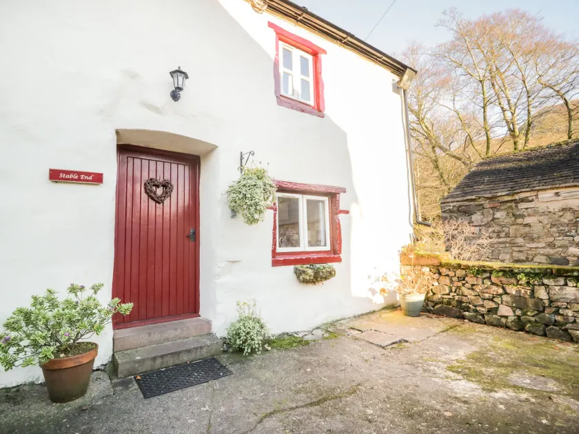 Stable End Cottage - Image 1