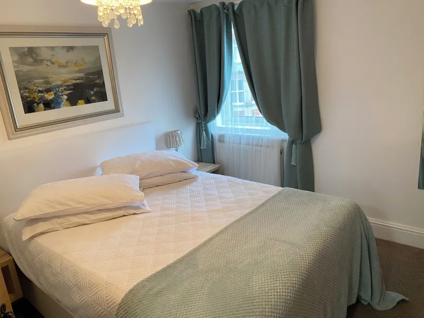 A & B Guest House Cambridge - Værelse