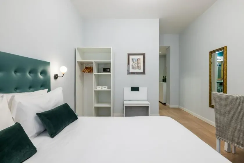 Domus Bella Roma - Zimmer