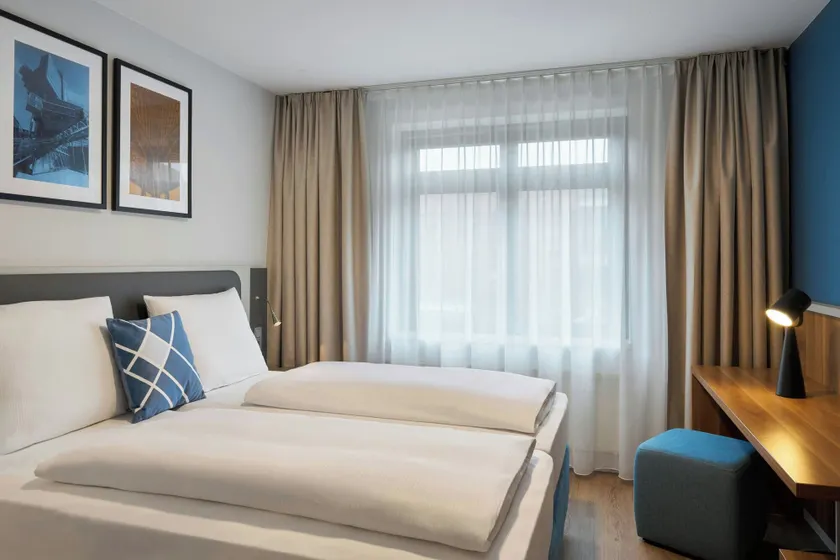 Four Points Flex by Sheraton Hannover - Image 1