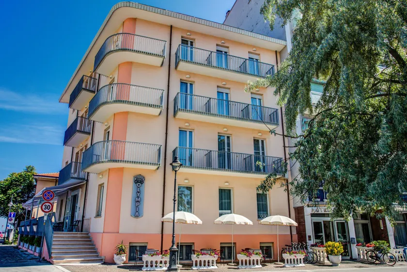 Hotel Olympia - Image 1