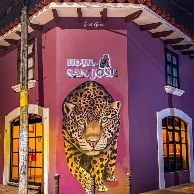 Hotel San Jose - Image 1