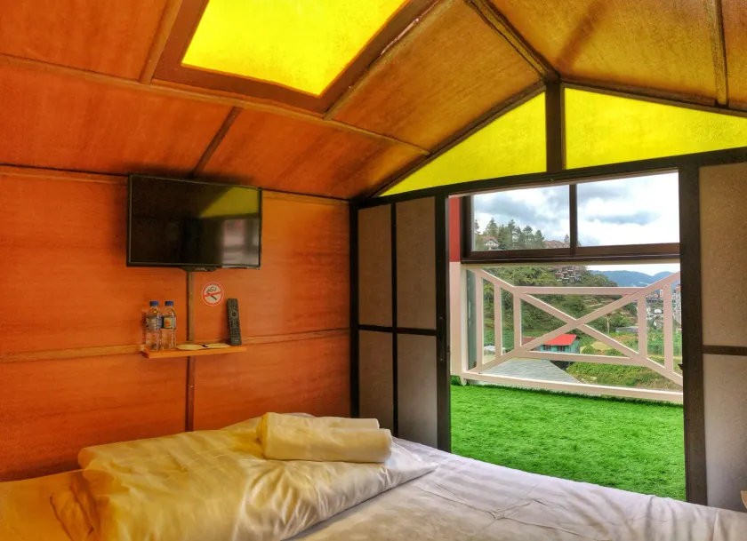 Kea Garden Mini Chalet - Image 1