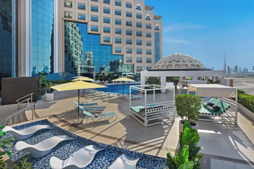 Barcelo Al Jaddaf, Dubai - Image 1