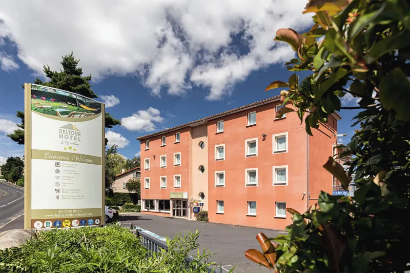 Deltour Hotel Le Puy En Velay - Image 1