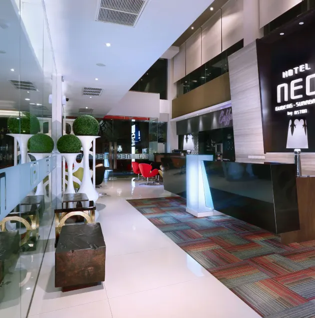 Hotel Neo Gubeng by ASTON - Image 1