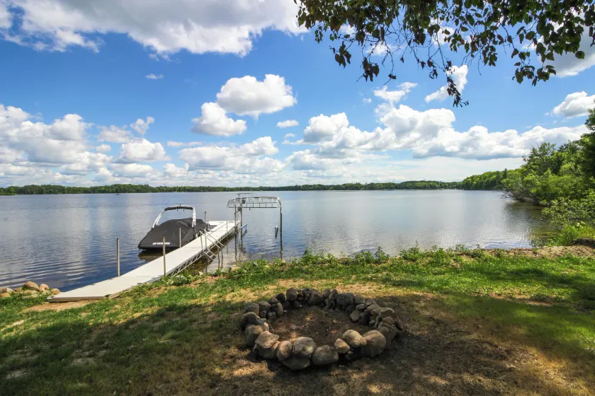 Bring Your Boat! Lakefront Gem in Aitkin w/ Dock - Image 1