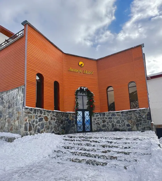 Anne's Hotel in Mestia - Image 1
