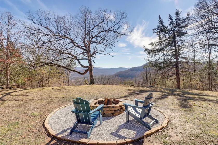 Starlight Vista W/fire Pit, Grill & Mountain Views - Image 1
