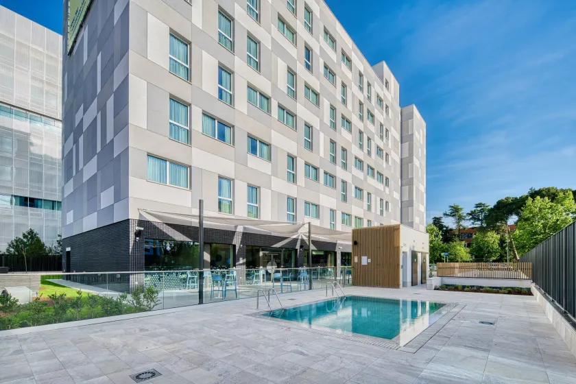 Holiday Inn Express - Madrid - Airport by IHG - Image 1