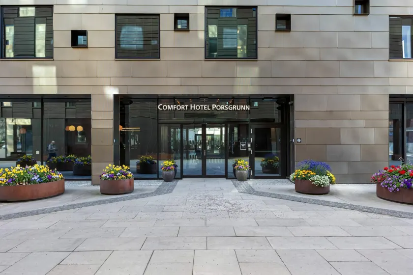 Comfort Hotel Porsgrunn - Image 1