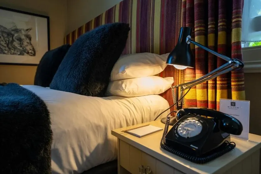Milsoms - Room