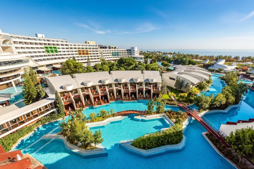 Cornelia Diamond Golf Resort & Spa - Ultra All Inclusive - Image 1
