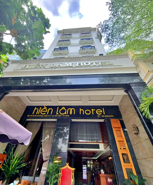 Hien Lam Hotel - Image 1