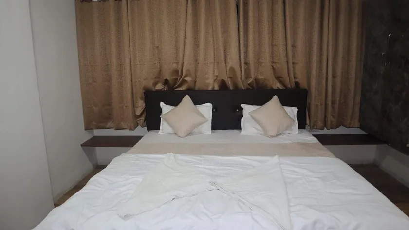 Hotel Sun Up - Chambre