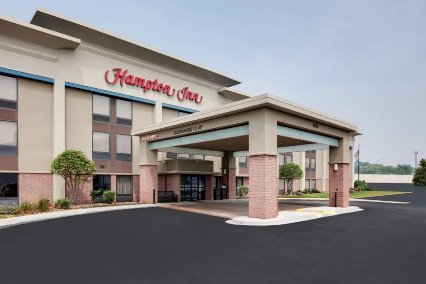 Hampton Inn Joliet-Plainfield I-55 - Image 1