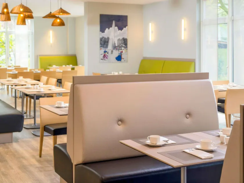 Mercure Hannover Oldenburger Allee - Image 1