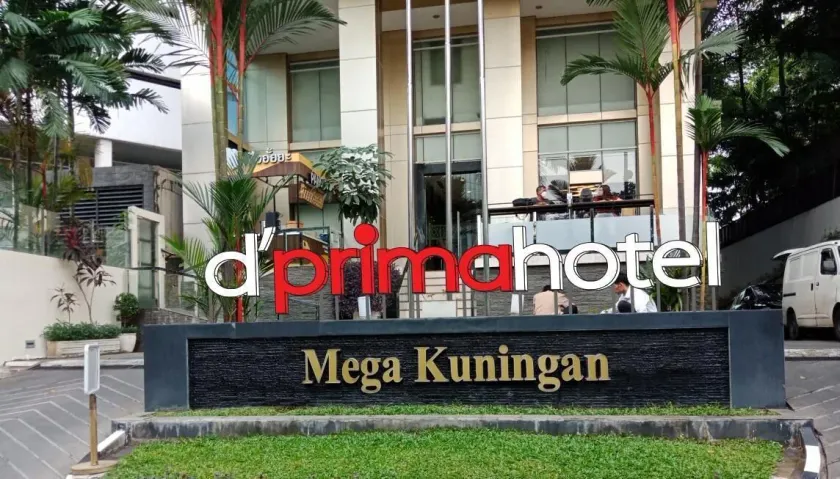 d'primahotel Mega Kuningan - Image 1