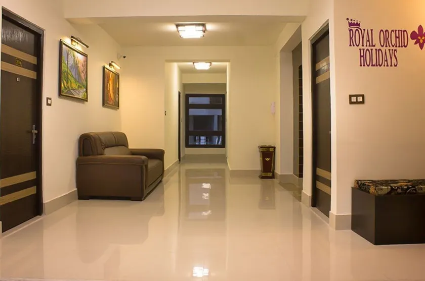 Jain Group Royal Orchid & Spa - Image 1