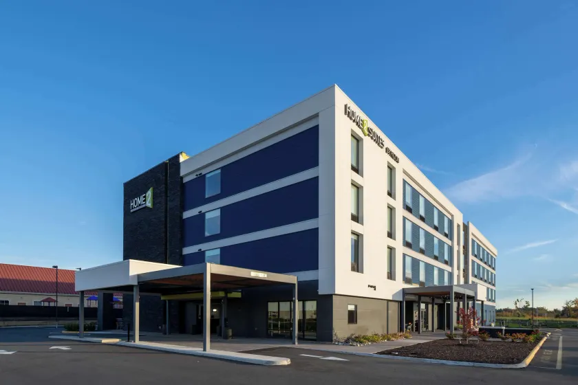 Home2 Suites by Hilton Fredericksburg South - Image 1