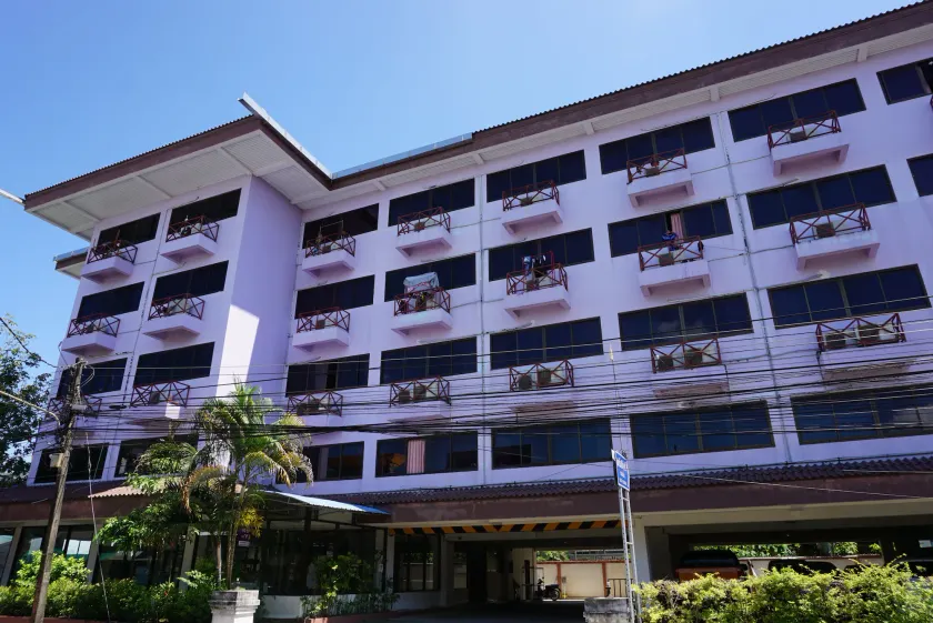 Premier Hotel Nakhonsrithammarat - Image 1