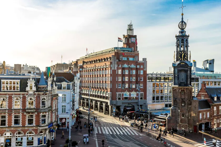 Hôtel NH Carlton Amsterdam - Image 1