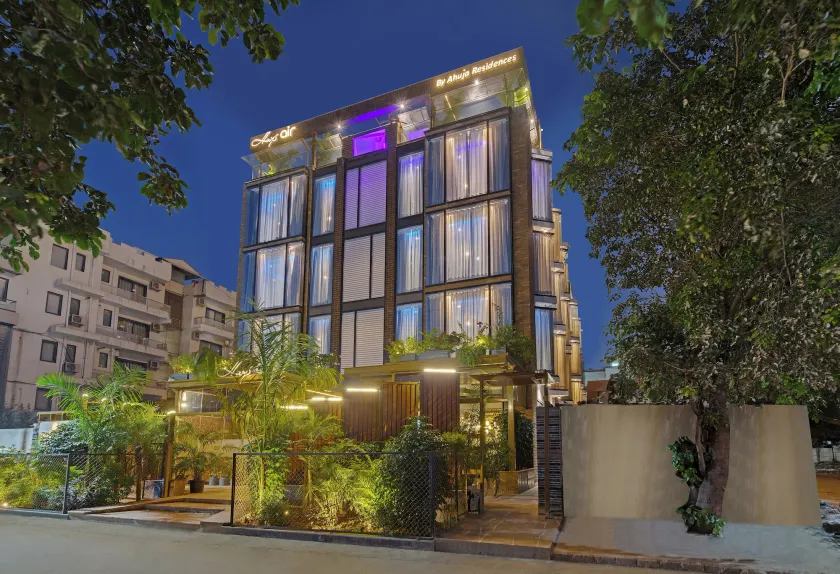 Hays AIR By Ahuja Residences - Golf Course Ext Road & Sector 51 - Image 1