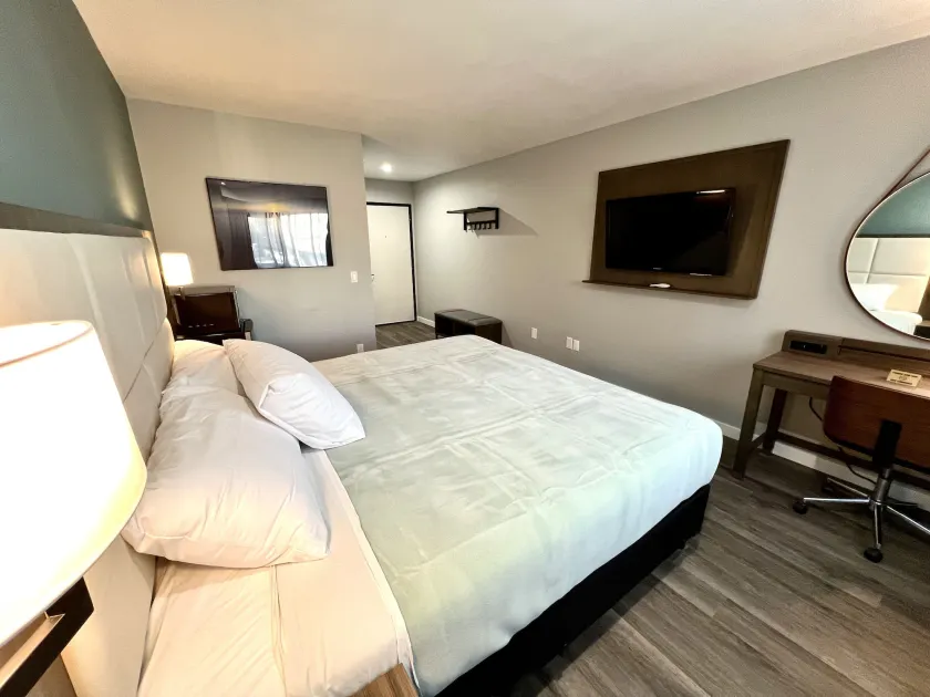 Lincoln Inn - Chambre