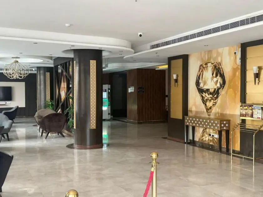 Doolv Serviced Apartment Al Omrah - Lobby