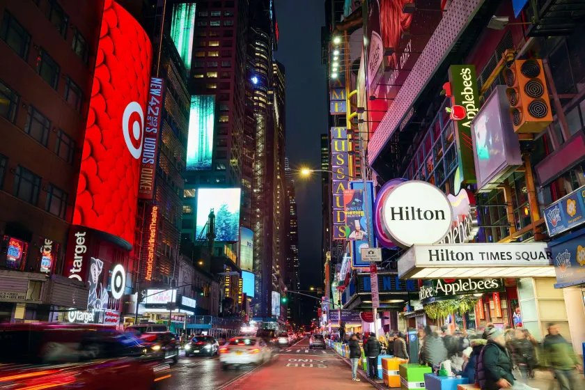 Hilton New York Times Square - Image 1