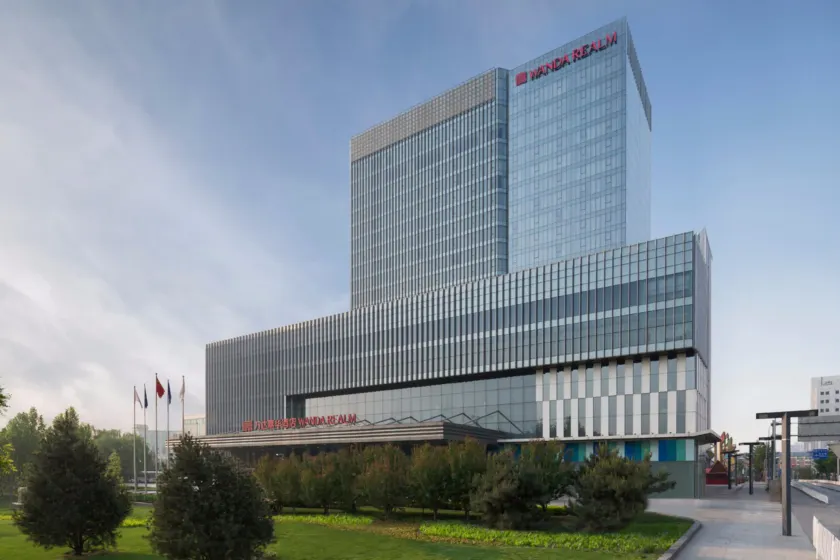 Wanda Realm Beijing - Image 1