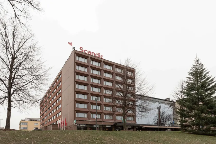 Scandic Tampere Koskipuisto - Image 1