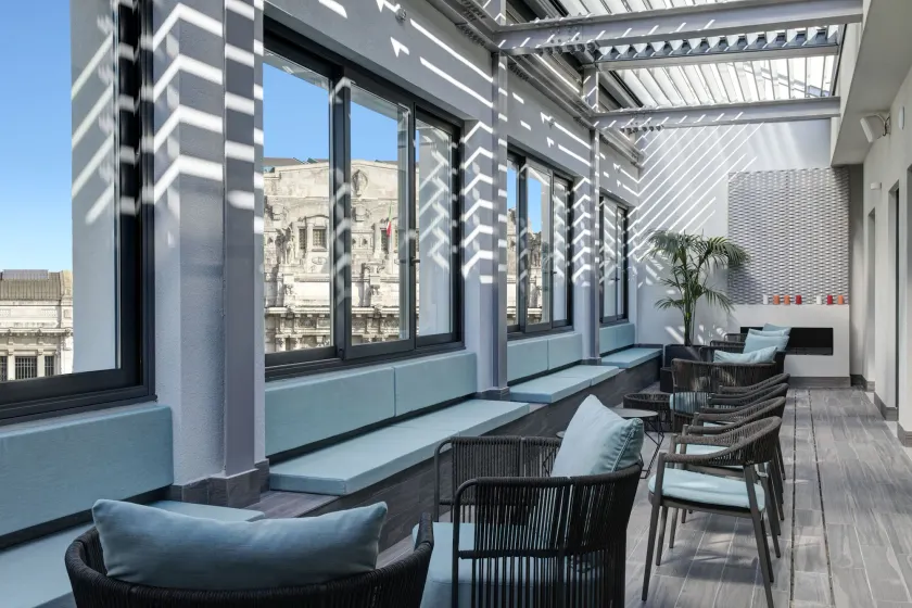 iQ Hotel Milano - Image 1