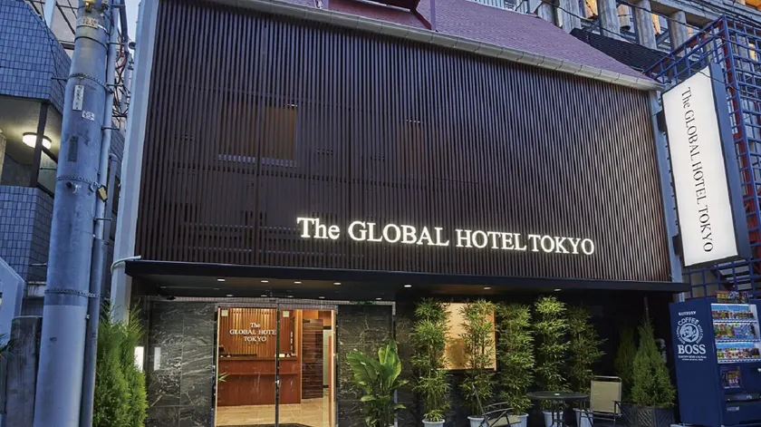 The Global Hotel Tokyo - Image 1