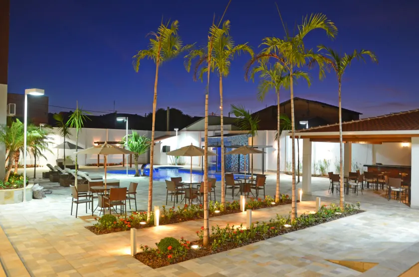Business Park Hotel - Image 1