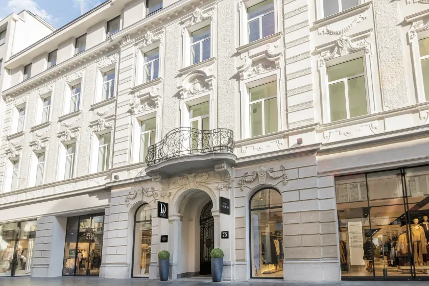 Hotel Indigo Belgrade by IHG - Image 1