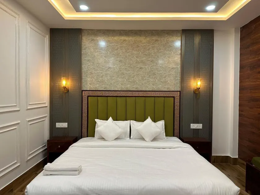 Zen Resort Shergaon - Zimmer