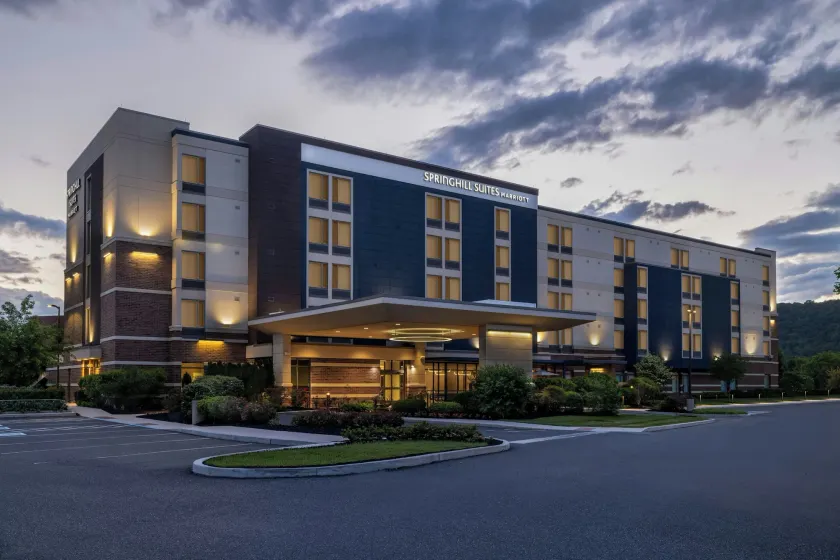 SpringHill Suites by Marriott Allentown Bethlehem/Center Valley - Image 1