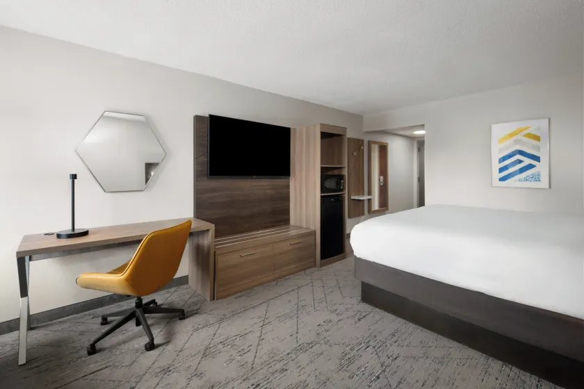 Holiday Inn Express Greenville by IHG - Værelse
