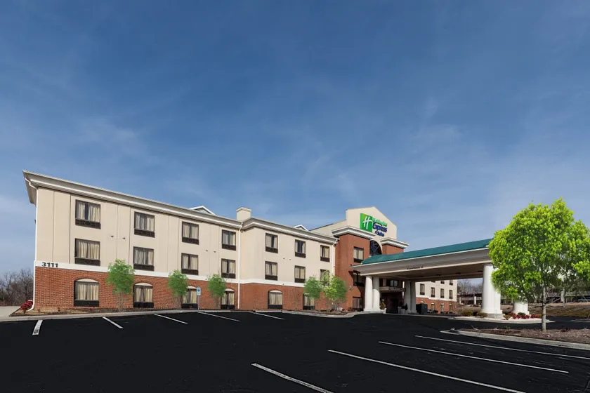 Holiday Inn Express Hotel & Suites Greensboro-East by IHG - Image 1