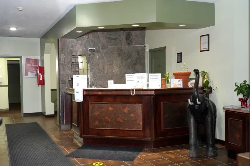 Econolodge Huntsville - Réception