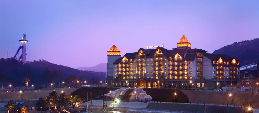 Intercontinental Alpensia Pyeongchang Resort by IHG - Image 1