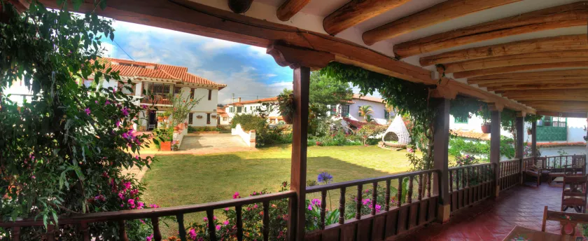Hotel Santa Viviana Villa de Leyva - Image 1