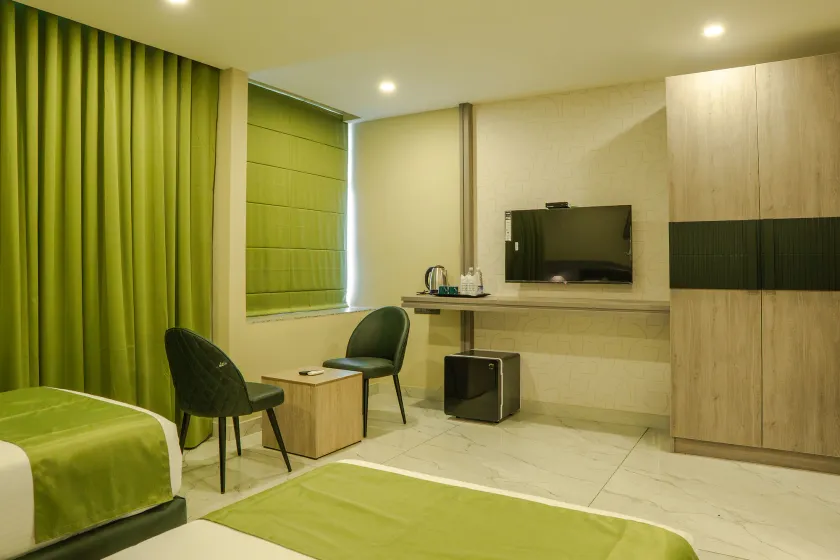 Chaliyar Resorts - Room